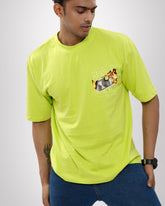Crazy Rich Oversized T-shirt